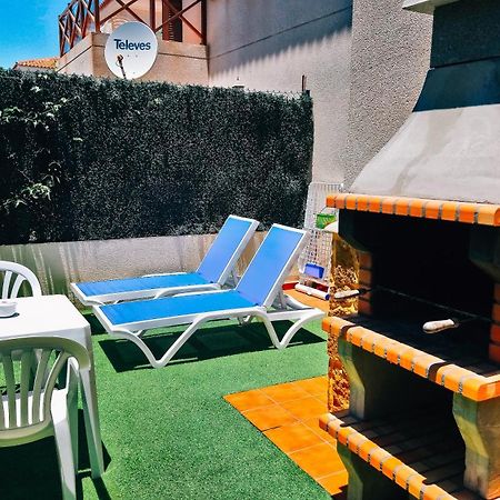 Duplex Con Piscina Corralejo, Wi-Fiヴィラ エクステリア 写真