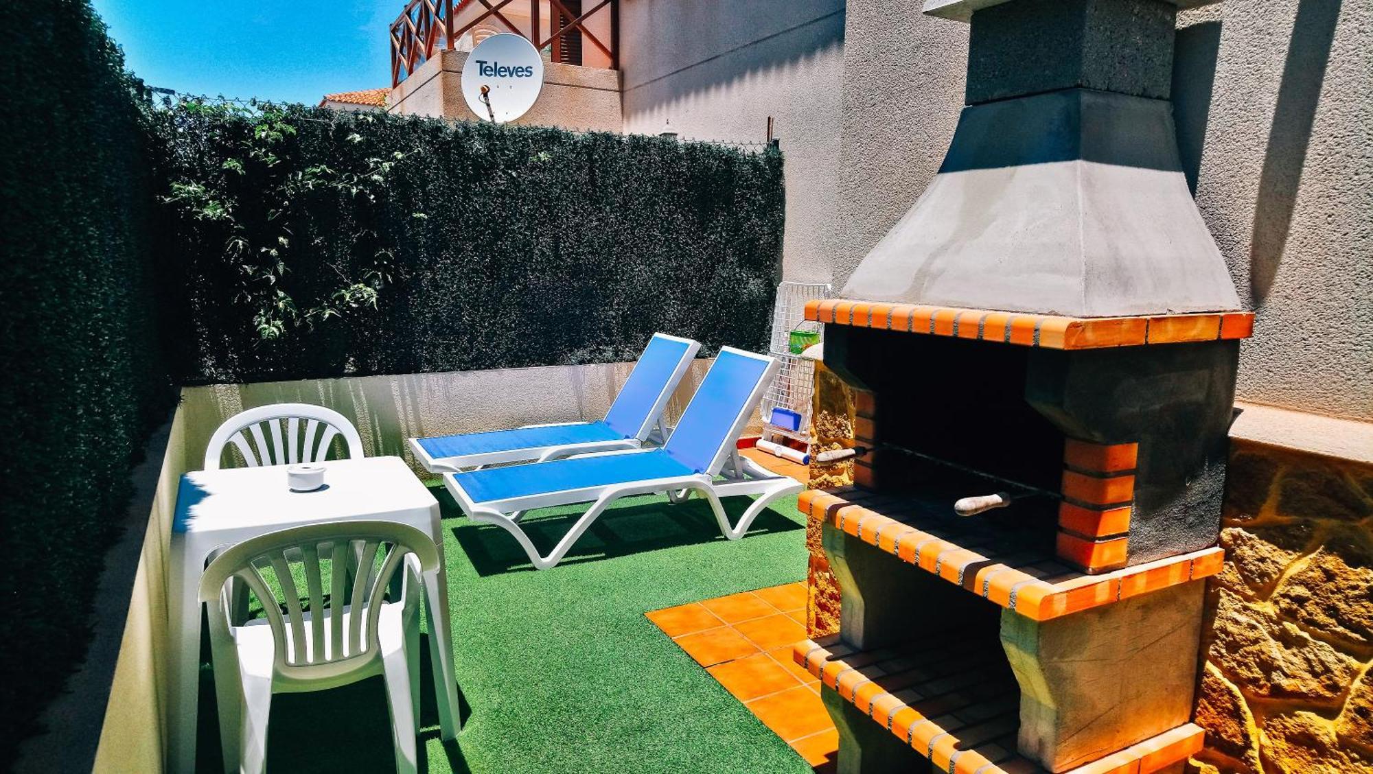 Duplex Con Piscina Corralejo, Wi-Fiヴィラ エクステリア 写真