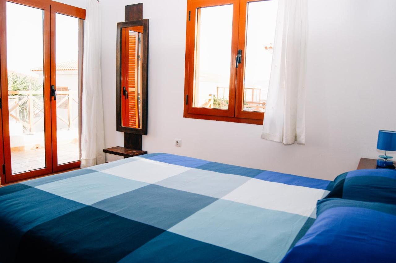 Duplex Con Piscina Corralejo, Wi-Fiヴィラ エクステリア 写真